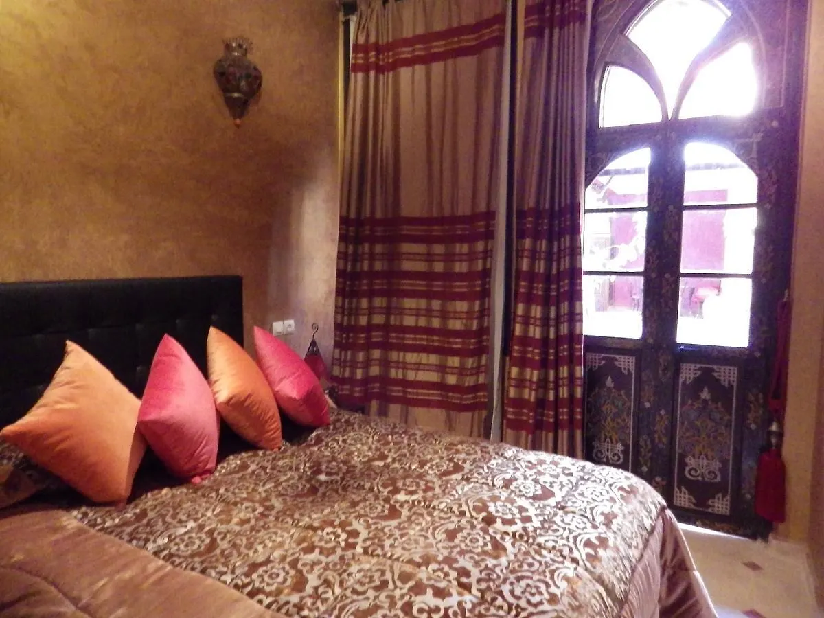 Riad Halcon Marrakesh Alloggio in famiglia
