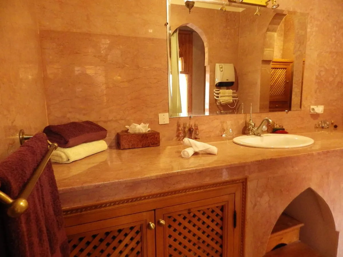 Alloggio in famiglia Riad Halcon Marrakesh