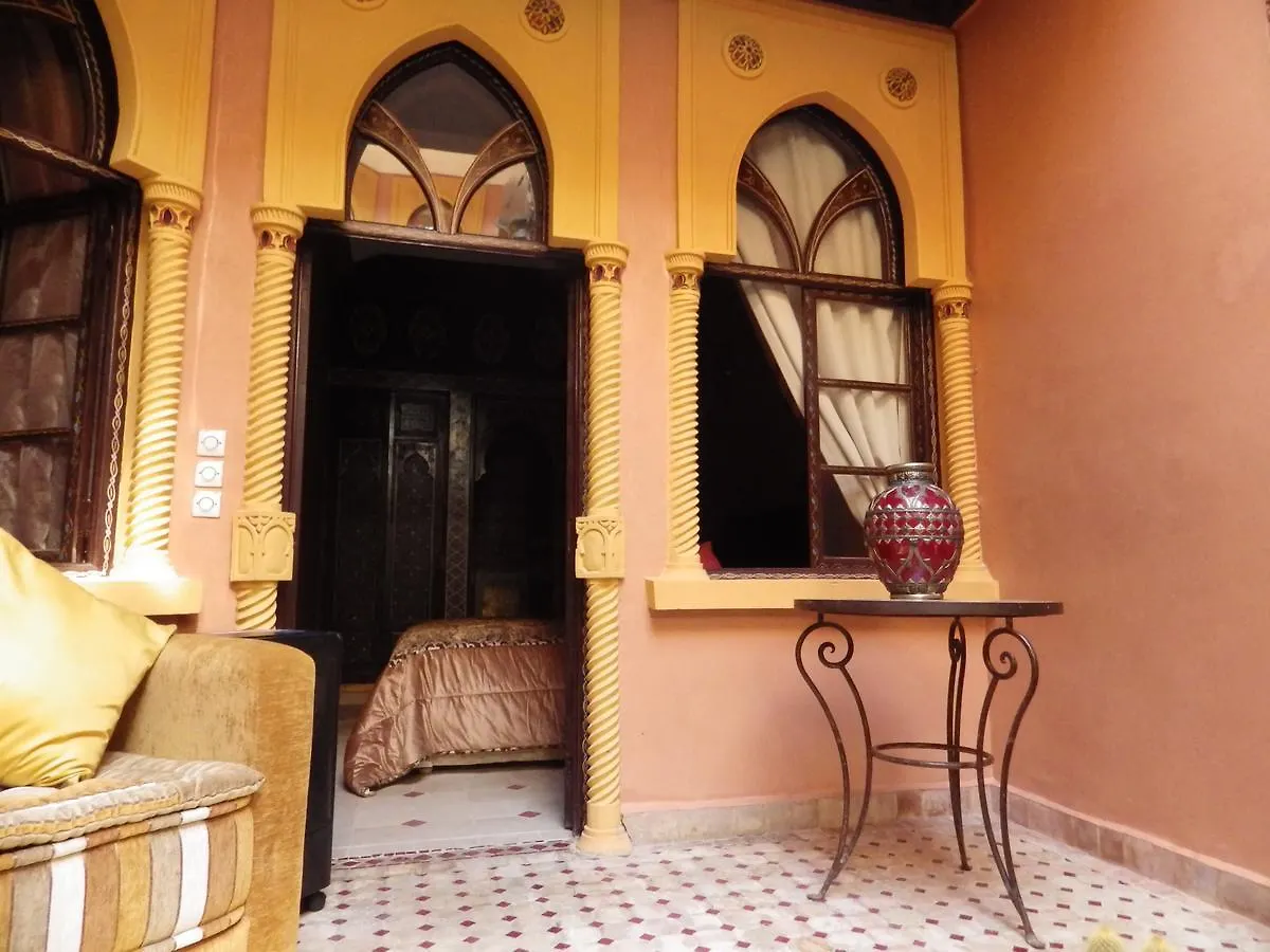 Riad Halcon Marrakesh