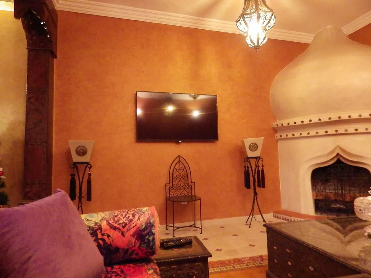 Riad Halcon Marrakesh Marocco