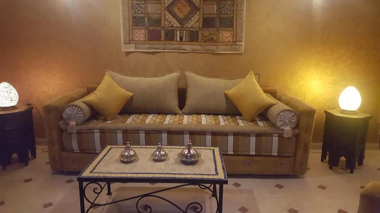 Riad Halcon Marrakesh 0*,  Marocco