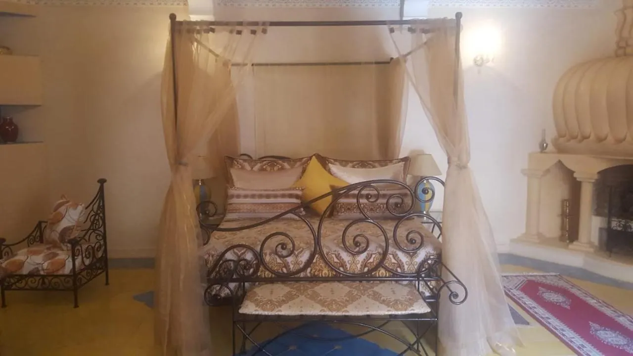 Riad Halcon Marrakesh Alloggio in famiglia