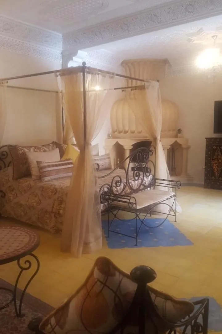Riad Halcon Marrakesh