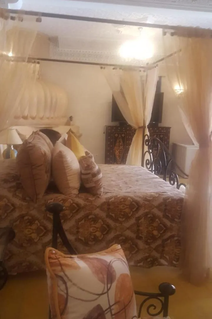 Riad Halcon Марракеш 0*,